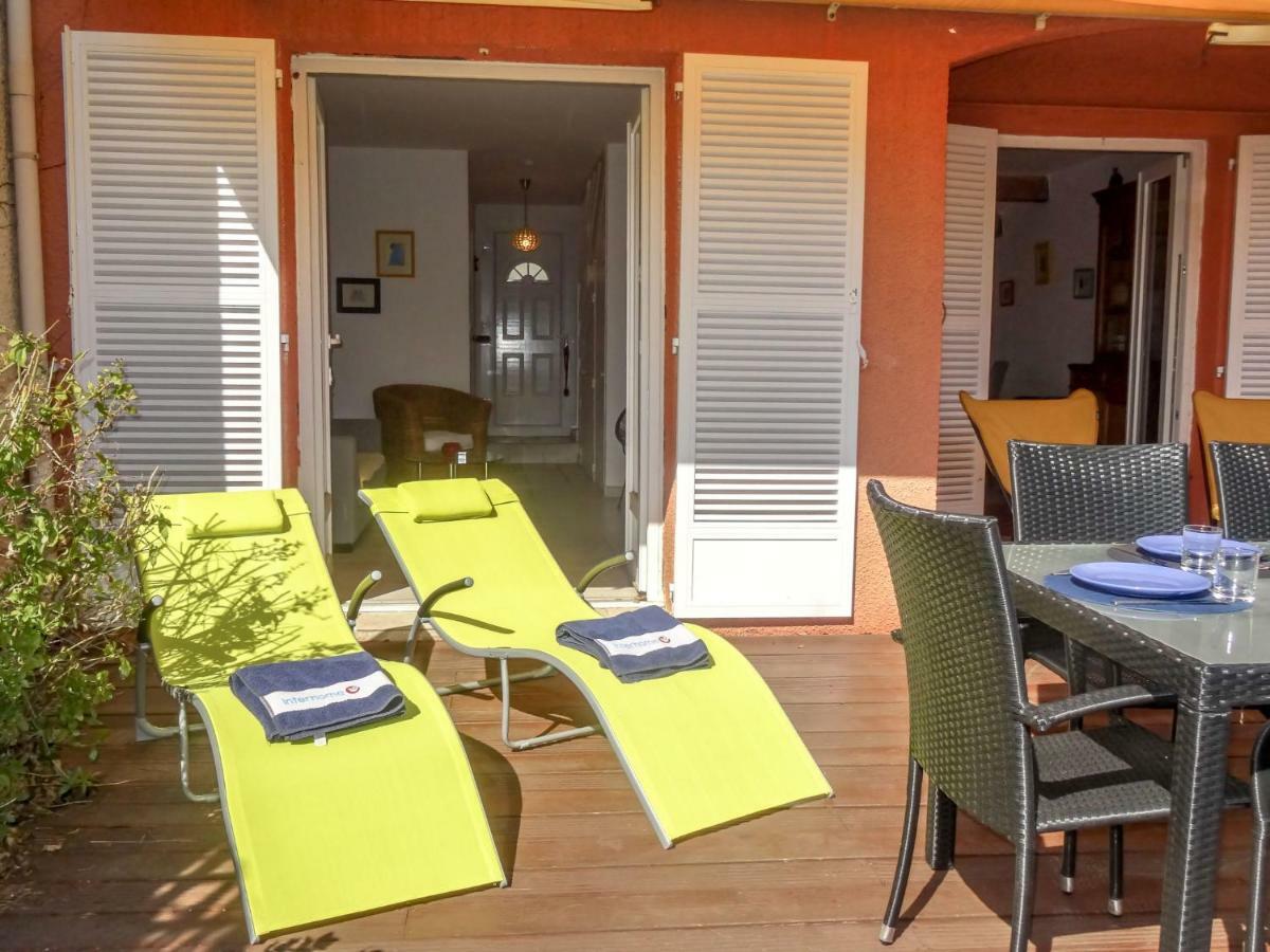 Holiday Home Les Mas de Cogolin Exterior foto